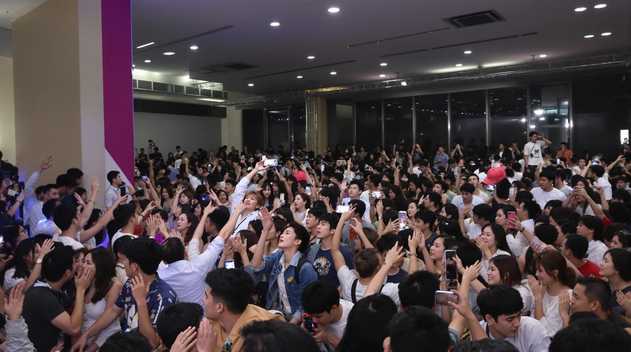 97视频2026年度影迷见面会