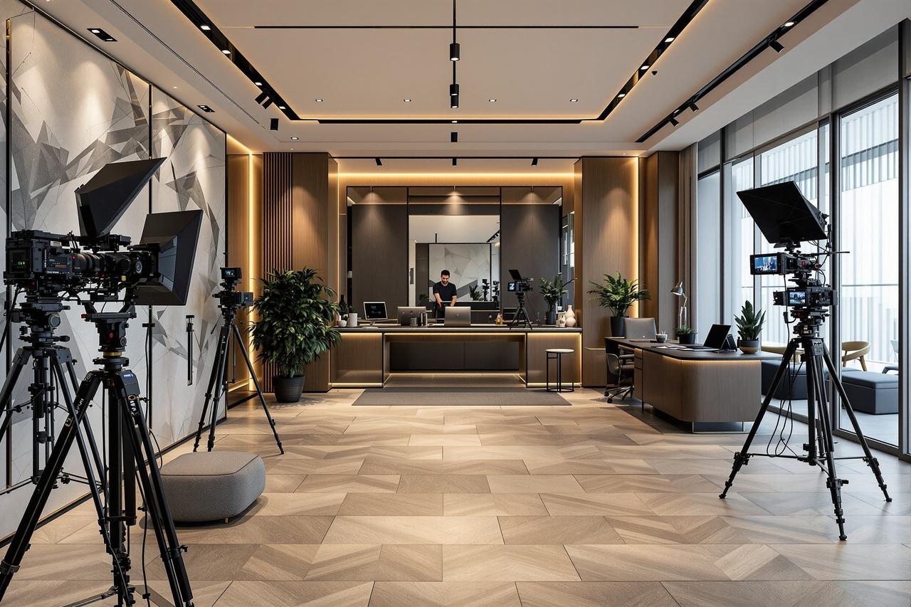 97视频办公环境