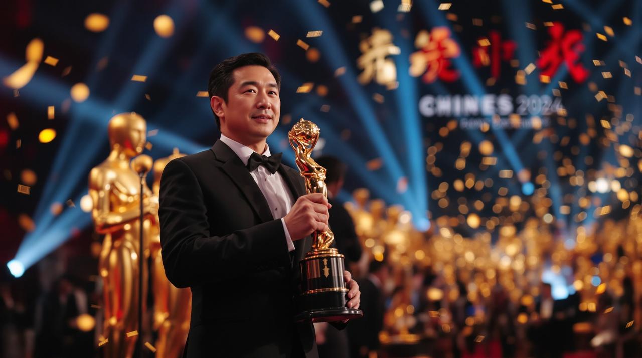 97视频荣获2025年度最佳影视传媒公司大奖